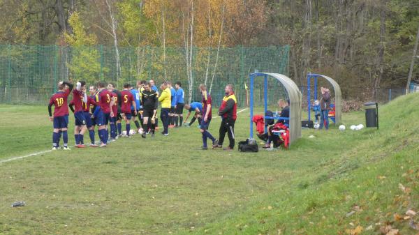 Stadion Miejski w Dychowie - Dychów
