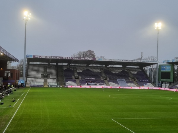 Olympisch Stadion - Antwerp