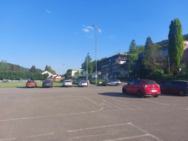 Sportgelände Eichenbühl - Eichenbühl