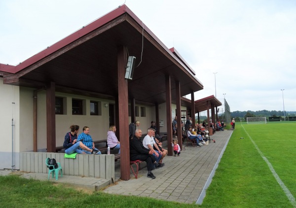 Sportovní areál Borovany - Borovany