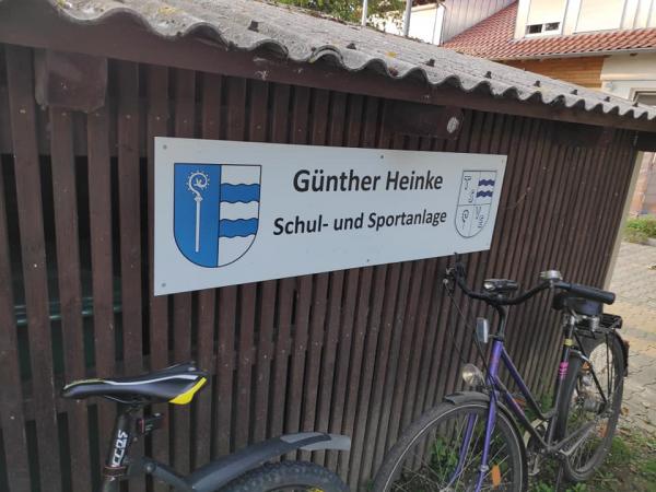 Günther Heinke Schul- und Sportanlage - Ravensburg-Obereschach