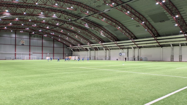 Østfoldhallen - Rolvsøy