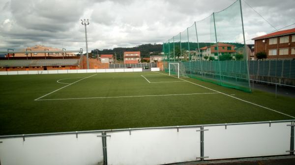 Campo de Fútbol Municipal de Noalla - A Lanzada - Sanxenxo