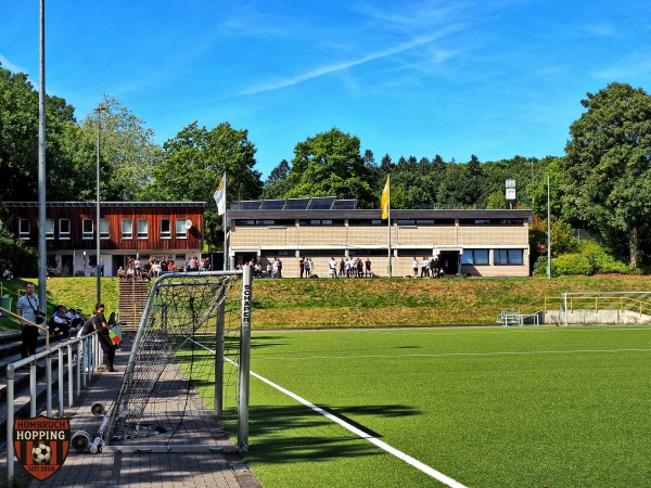 Hofbachstadion Nebenplatz - Siegen-Geisweid