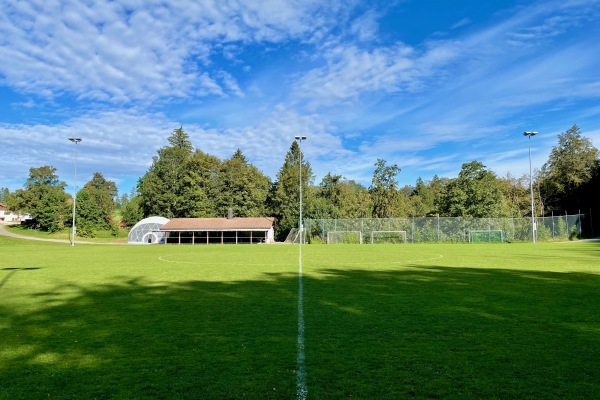 Terrain de Combatte-Marepos - Lajoux