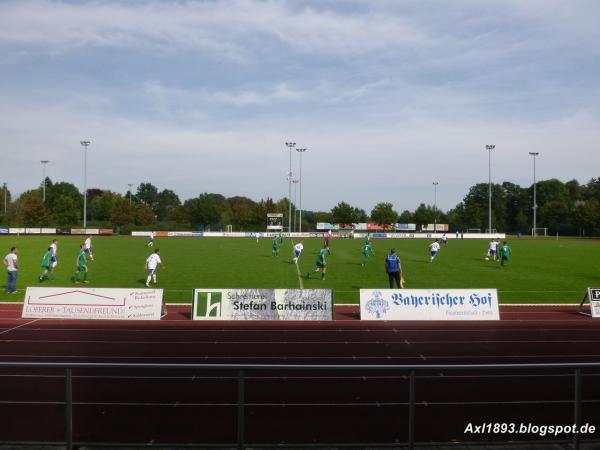 Sportpark Bernauer Straße - Prien/Chiemsee