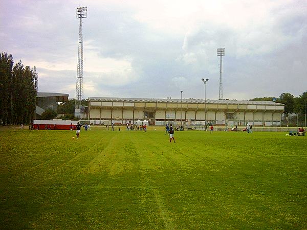 Stadion am Bieberer Berg Platz 4 - Offenbach/Main