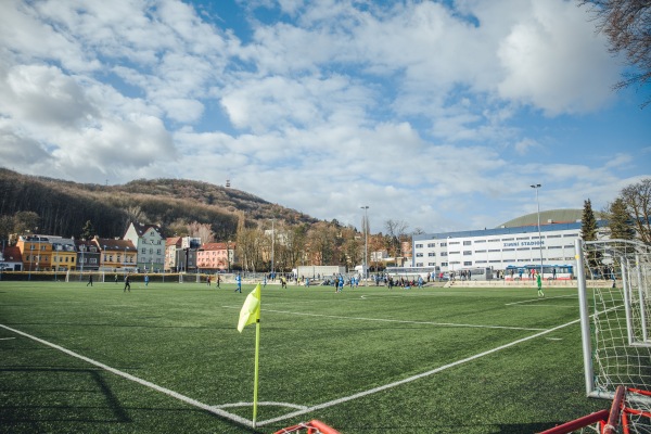 Městský stadion Ústí nad Labem hřiště 2 - Ústí nad Labem