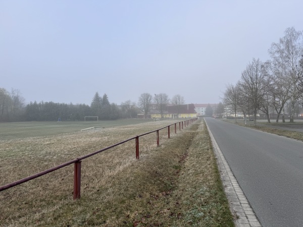 Sportplatz Tröbitz - Tröbitz