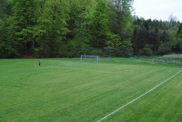 Stadion TJ U plus U Žimrovice - Žimrovice