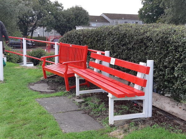 Albyn Park - Broxburn, West Lothian