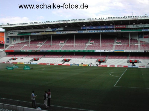 Estadio San Mamés - Bilbao, PV
