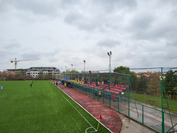 Stadionul Anghel Iordănescu sintetic - Voluntari