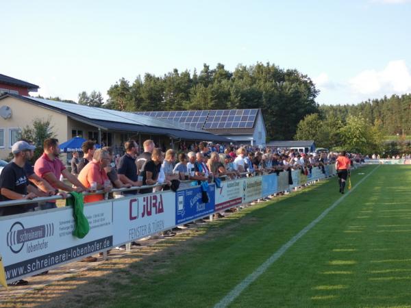 Sportpark Am Waldbad - Grafenwöhr