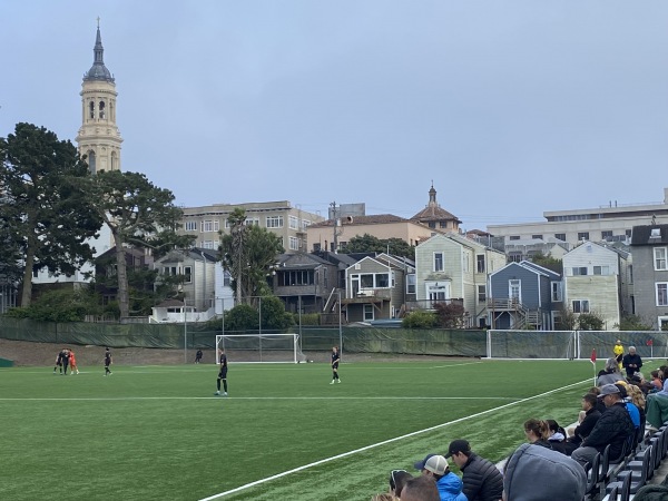 Negoesco Stadium - San Francisco, CA
