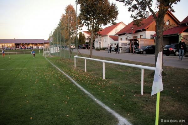 Sportplatz Ahldorf - Horb/Neckar-Ahldorf