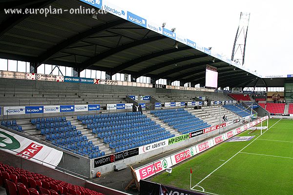 MCH Arena - Herning