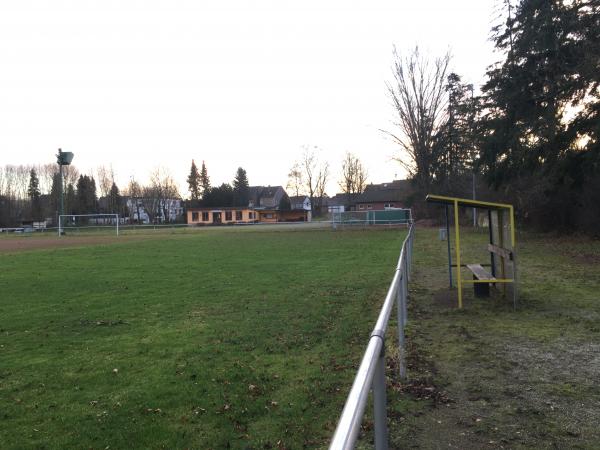 Wurmtalstadion Nebenplatz  - Übach-Palenberg-Frelenberg