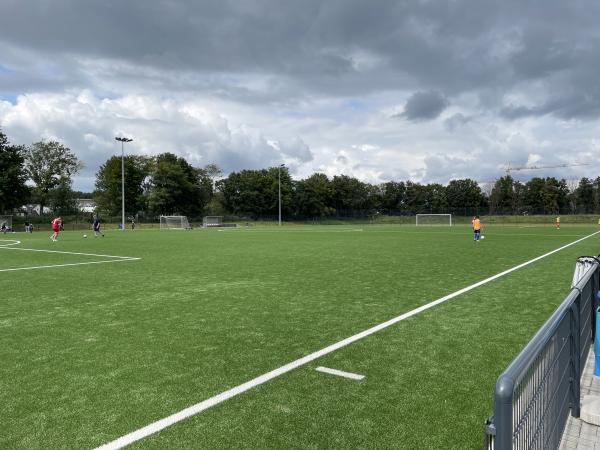 Bezirkssportanlage Voerder Straße Platz 3 - Dinslaken-Eppinghoven