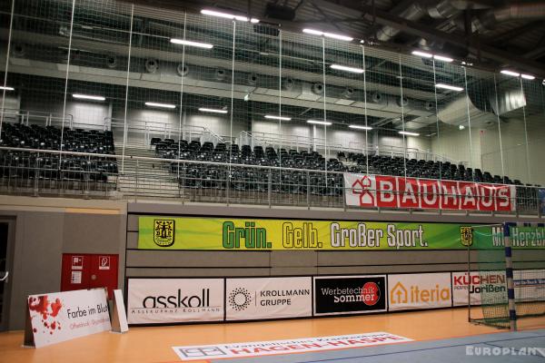 Ischelandhalle - Hagen/Westfalen