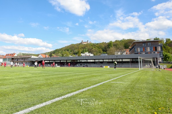 Dr.-Eugen-Stocke-Stadion - Coburg