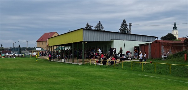 Futbalový štadión Kostolište - Kostolište
