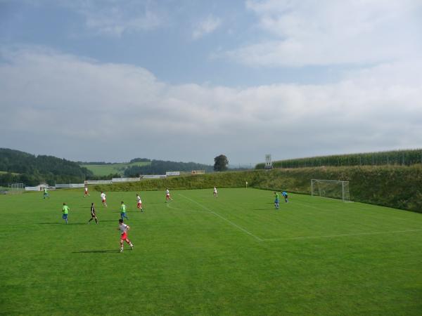 Sportplatz Hofkirchen - Hofkirchen im Mühlkreis