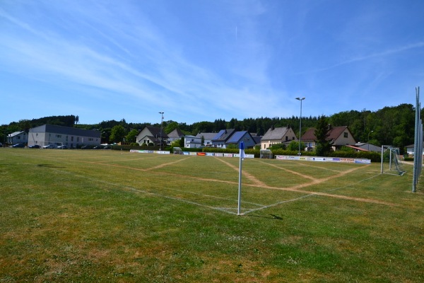 Sportplatz Feusdorf - Feusdorf