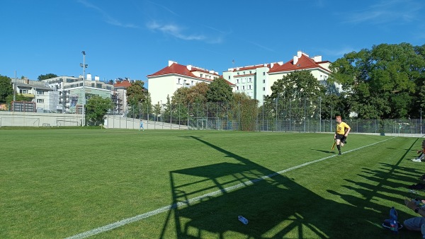 Allianz Stadion Trainingsplatz Nord - Wien