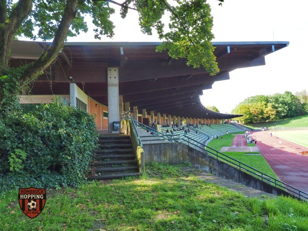 Stadion im Sportzentrum Hohenhorst - Recklinghausen