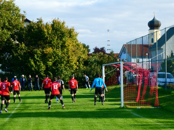 Sportplatz Mötzing - Mötzing