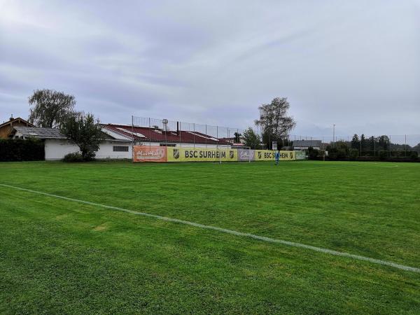 Sportanlage Surheim - Saaldorf-Surheim
