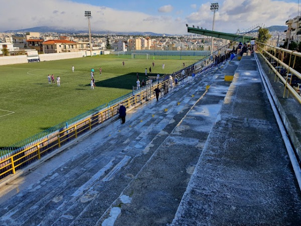 Stadio Agioi Anargyroi - Agioi Anargyroi