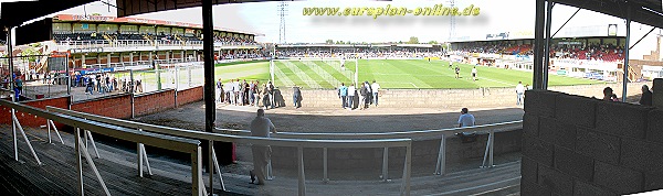 Edgar Street - Hereford, Herefordshire