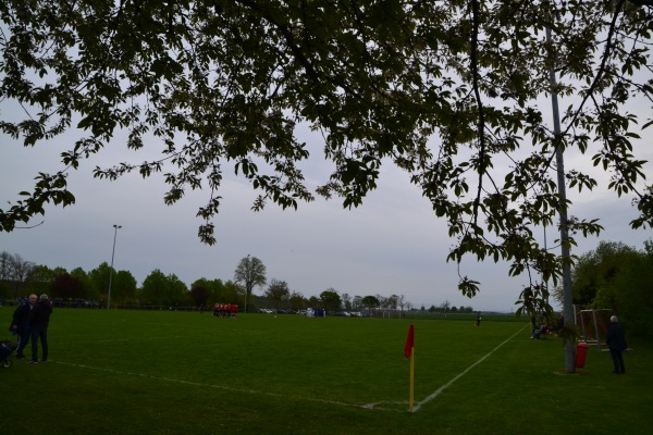 Sportplatz Vechelder Straße - Peine-Woltorf