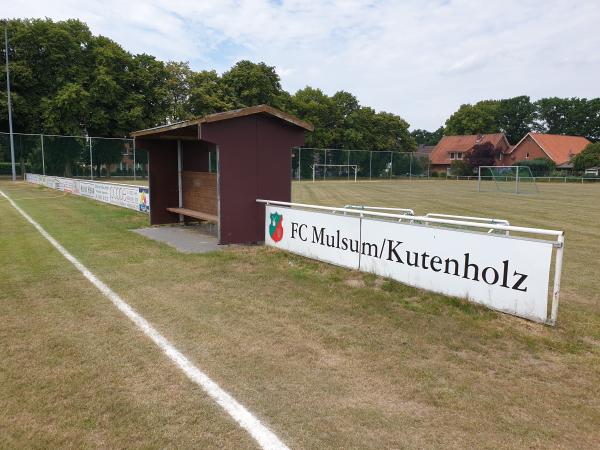 Sportanlage an der Schule - Kutenholz