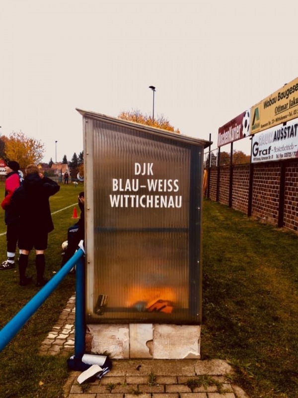Platz des Friedens - Wittichenau
