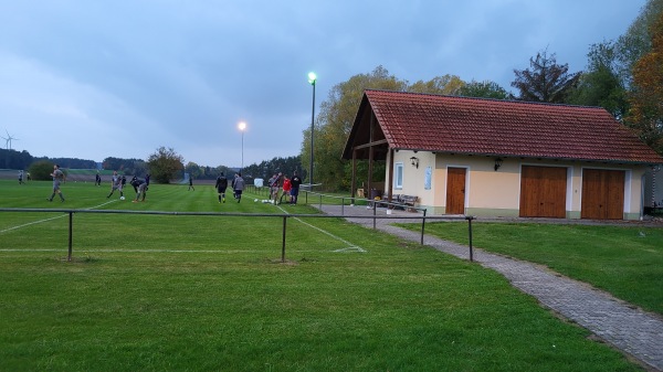 Sportanlage Ziegelhütte Platz 2 - Pegnitz-Bronn