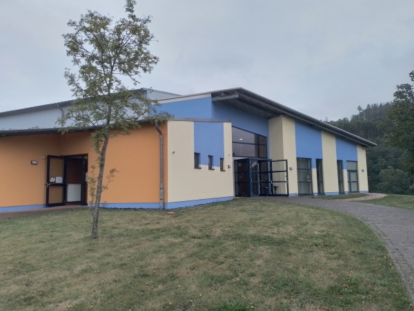 Sporthalle am Hammerweiher - Dietzhölztal
