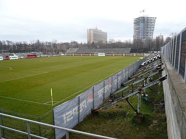 Stadionul Florea Dumitrache - București (Bucharest)