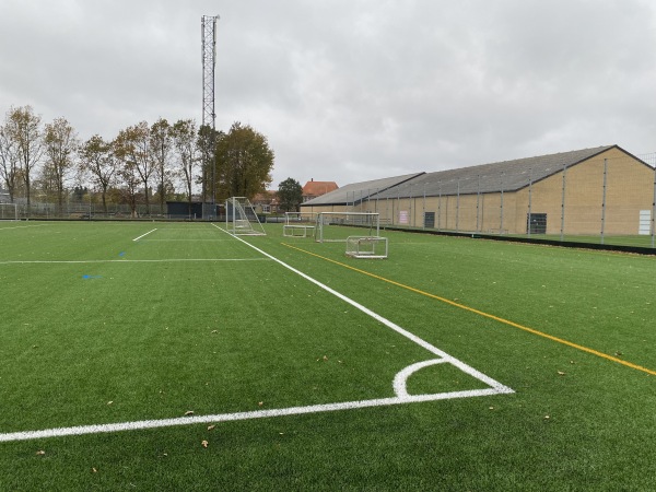 Løjt Kunstgræsbane - Aabenraa