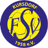 Wappen ehemals FSV Kursdorf 58