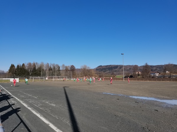 Sportanlage Fortuna Platz 2 - Untersteinach