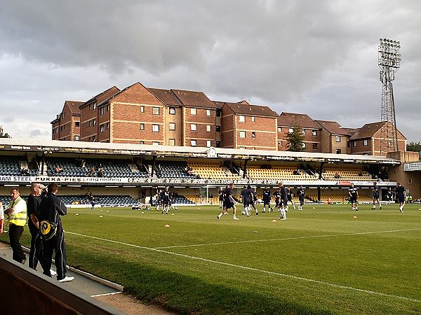 Roots Hall - Southend-on-Sea, Essex