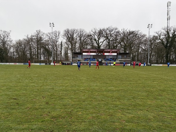 Stade Albert Kongs - Izeg (Itzig)