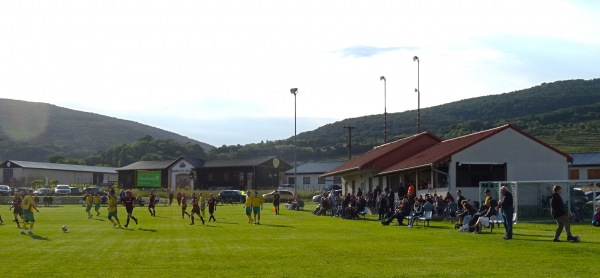 Futbalový ihrisko Doľany - Doľany