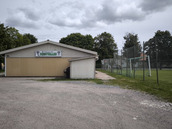Ekebyvallen IP - Uppsala