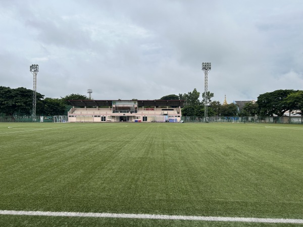 Singnuea Chiang Mai Physical Education Stadium - Chiang Mai