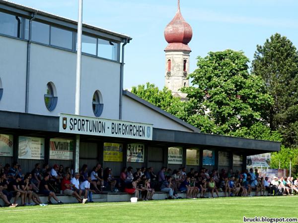 Sportplatz Burgkirchen - Burgkirchen