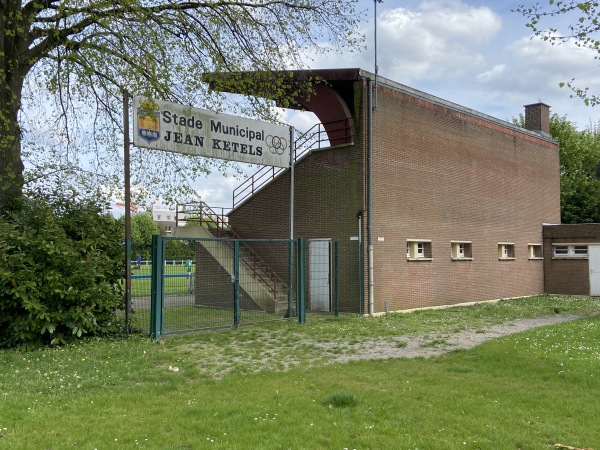 Stade Jean Ketels - Saint-André-lez-Lille